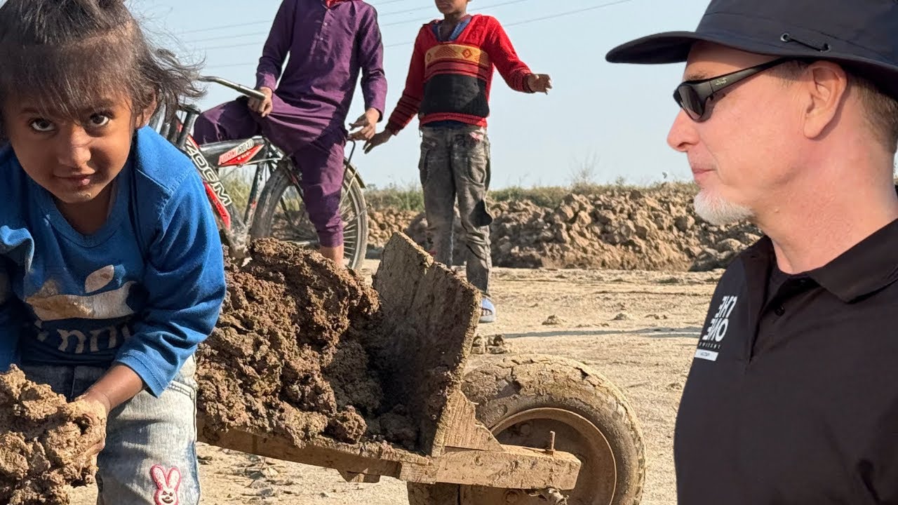 Family Debt Bondage Story | Pakistan Brick Kilns