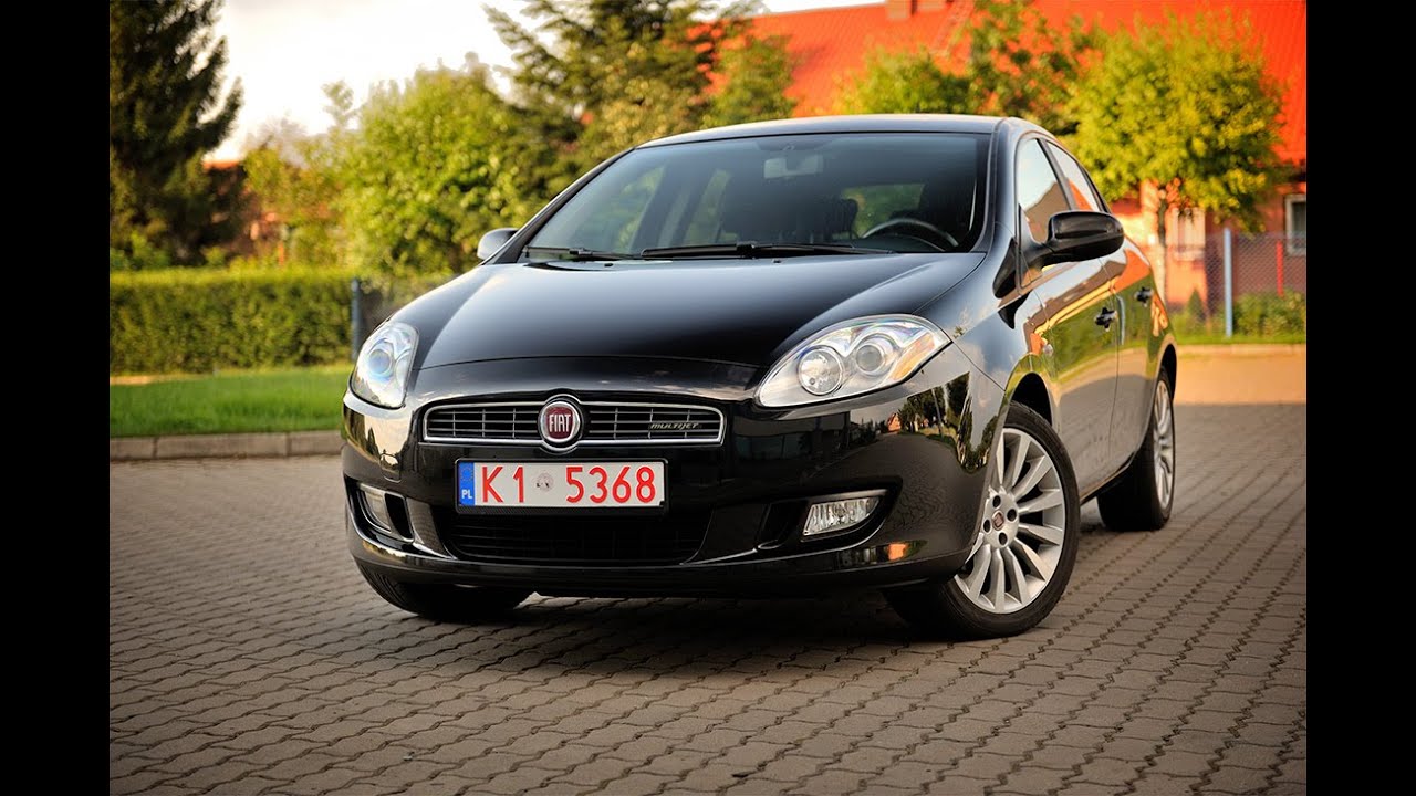 2008 Fiat Bravo 1 6 JTD Multijet