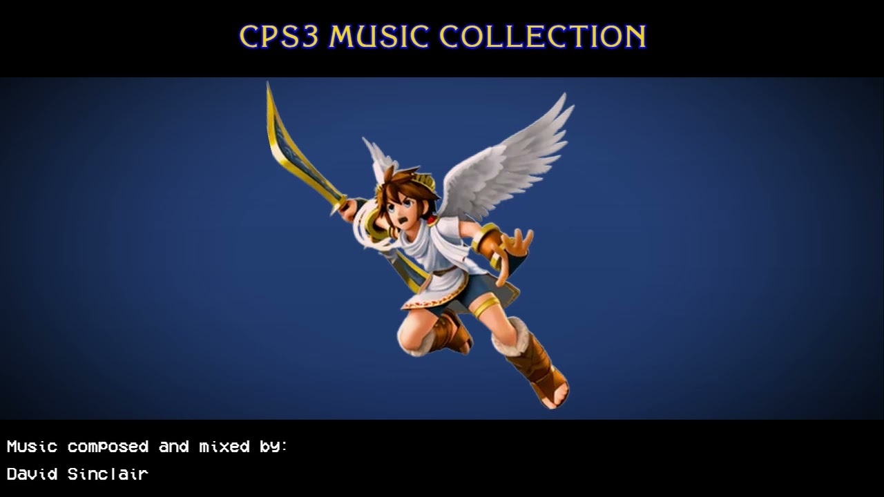 ♪ All Troops , Move Out! (Theme of Pit)