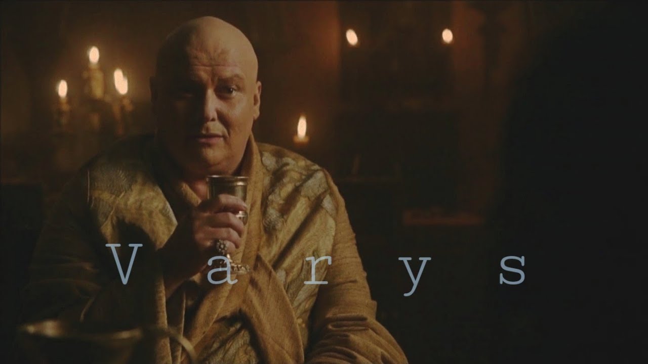 خطاب فارس و تيريون عن السلطة | GOT