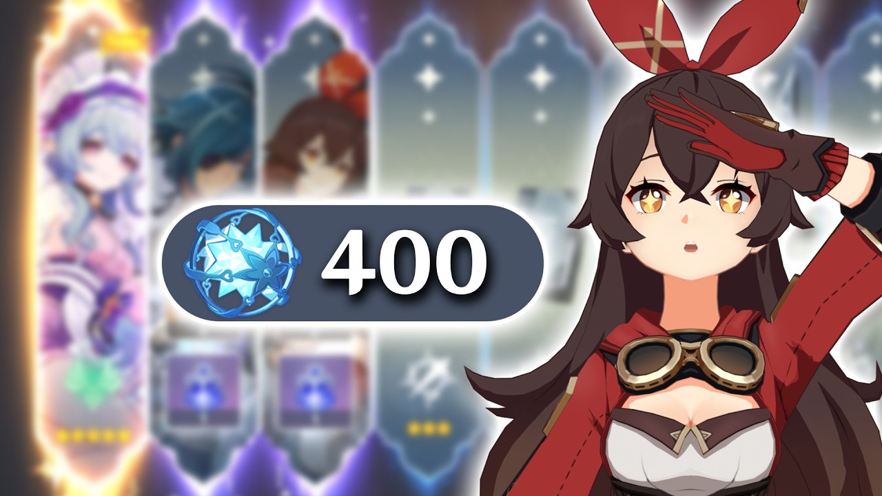 I Saved 2 YEARS Worth of Acquaint Fates to wish on the standard banner...worth it?
