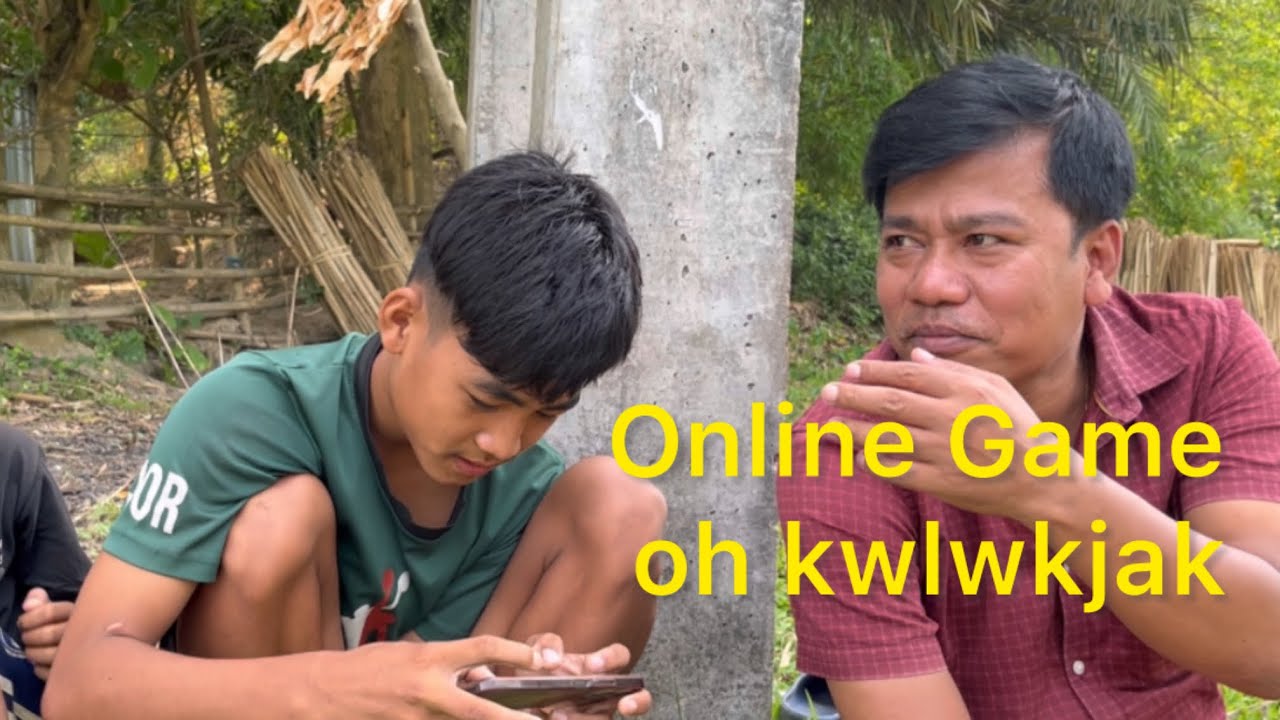 Ang Online Game thwngoh||2024||#viral #vlog #new #2024shorts