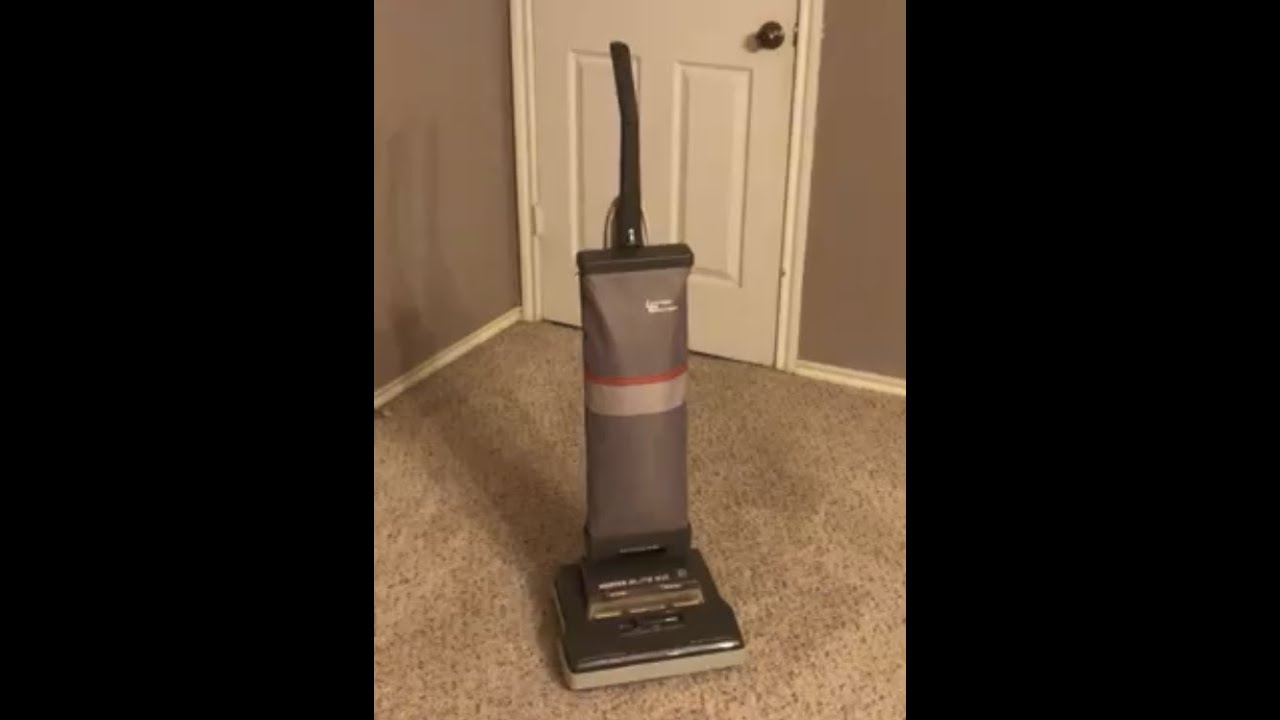 Hoover Elite 5.0 Limited Edition U4601-900 Upright Vacuum