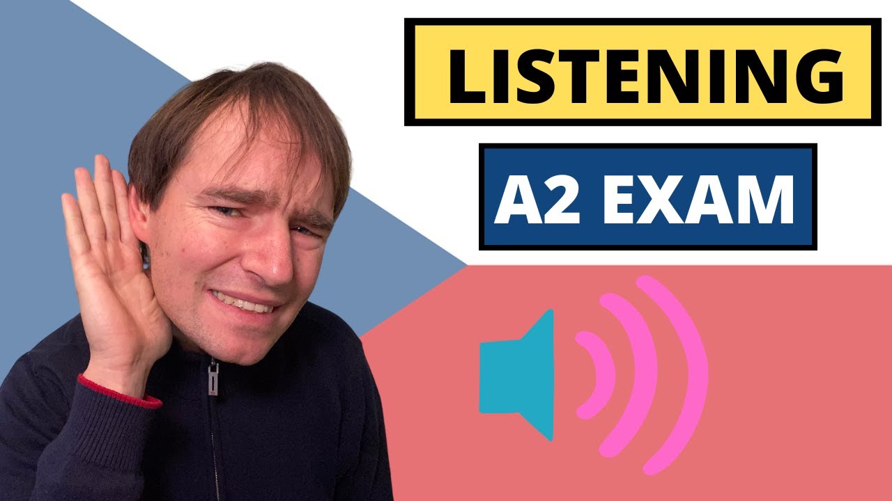CZECH A2 Test Listening