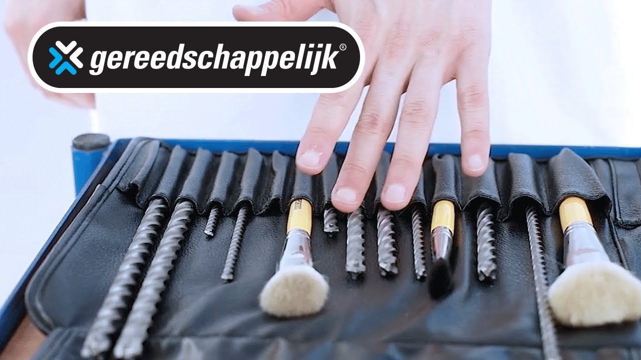 De kunst van boren met de Bosch SDS plus 7X