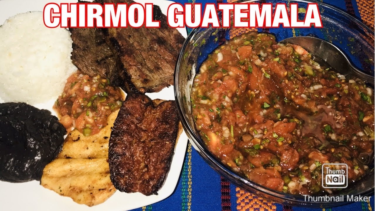 CHIRMOL GUATEMALA