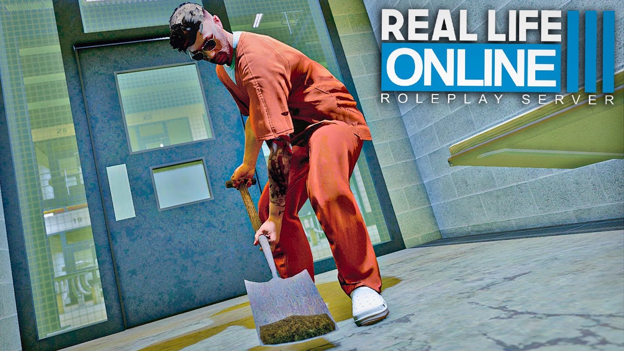 107 BOSS BRICHT AUS? | GTA 5 RP Real Life Online