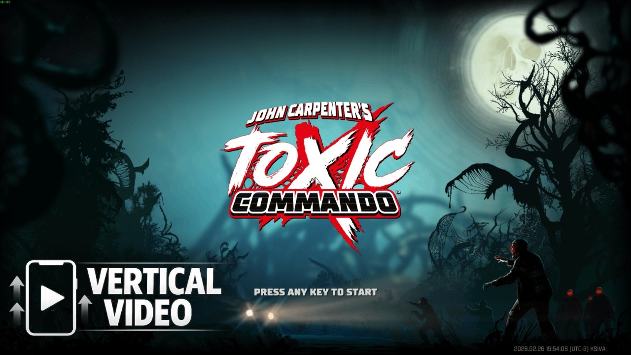 John Carpenter's Toxic Commando Demo | Who the Hell Is That Guy?!? v