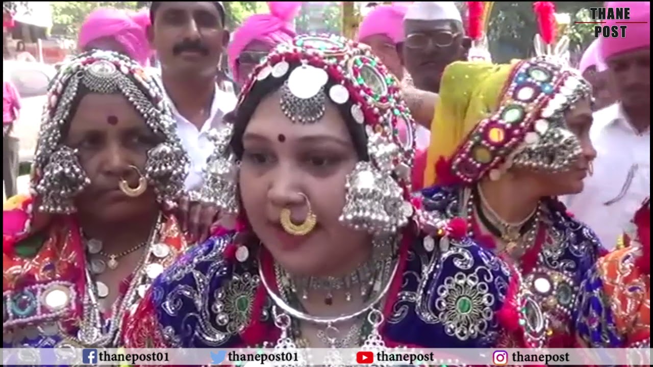 Thane Post | Gor Banjara community's Literary Conference in Dombivli