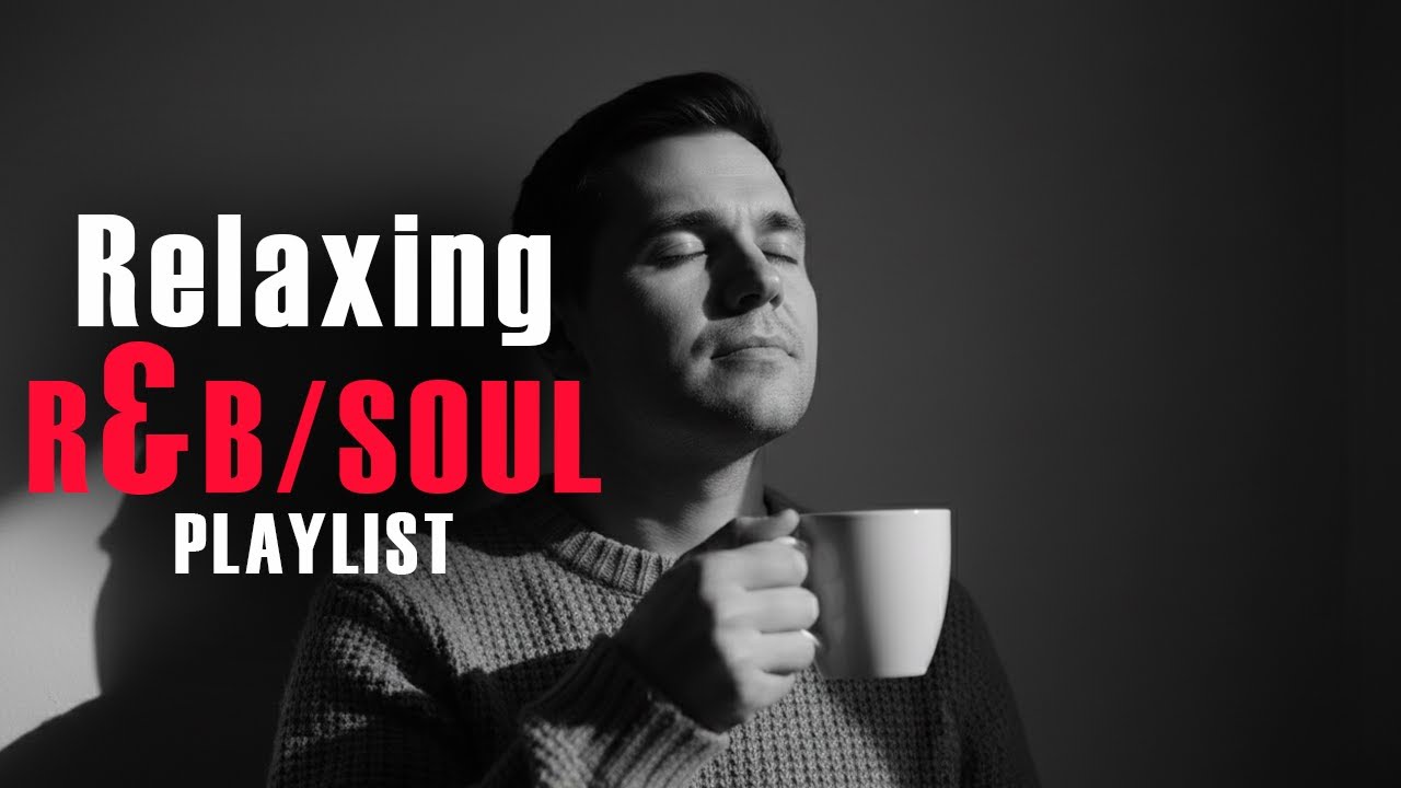 【R&B Soul】Smooth Soul Grooves 🎸 | Relaxing Chill Studio Playlist | Groove Engine R&B