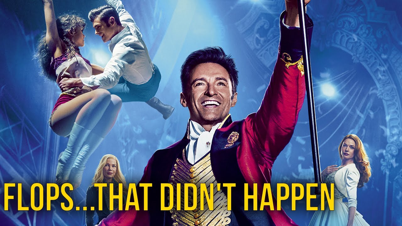 Flops That Didn't Happen