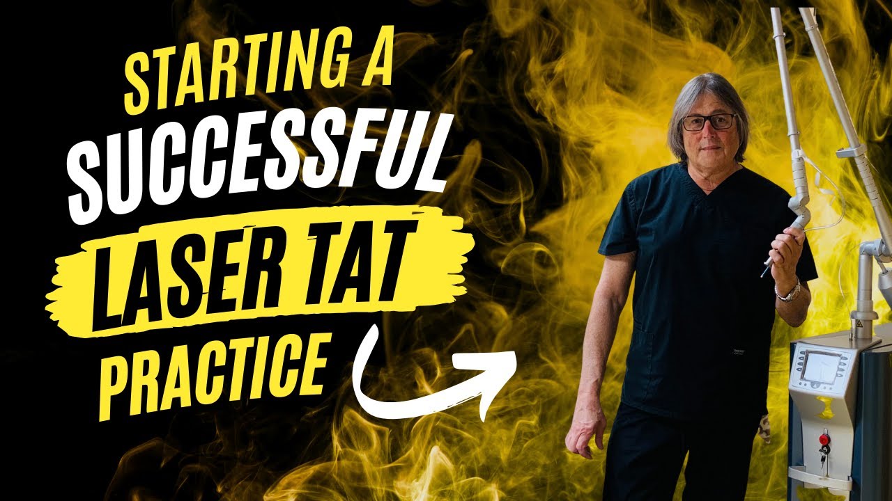 How to make a successful Laser tattoo Removal Practice : What You Need To Know