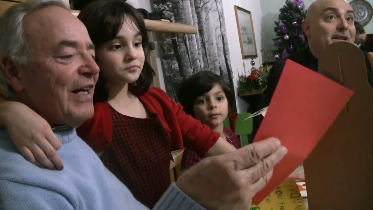 Natale 2016 5 il Primo,il Draghetto e i doni per i grandi
