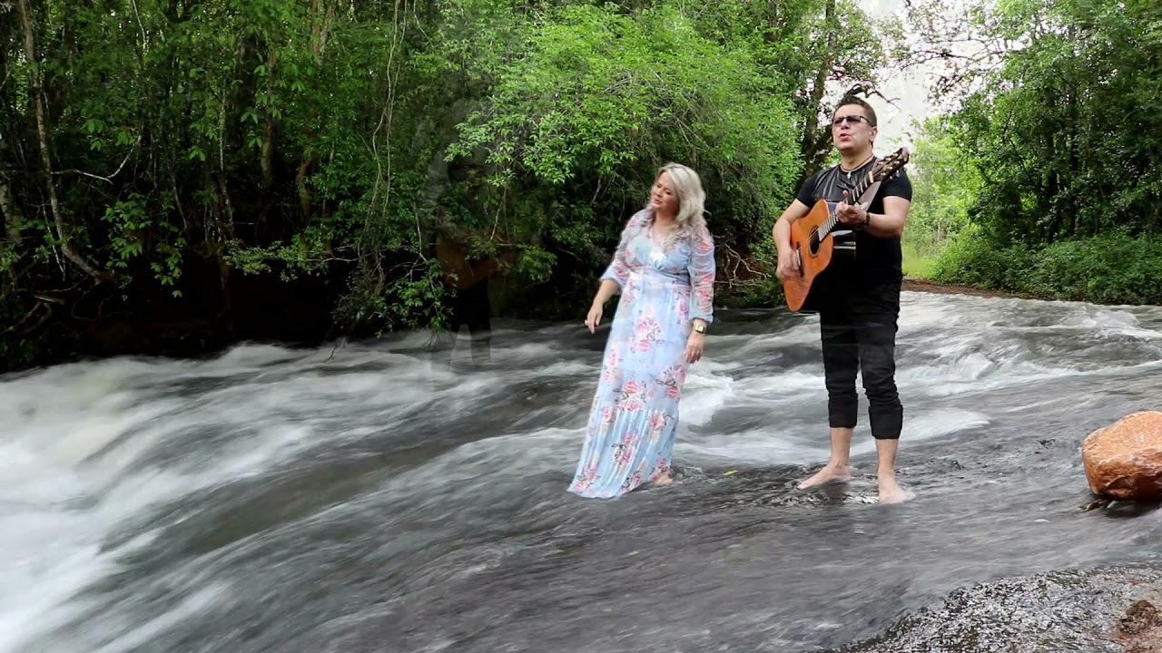 Grandioso és tu / Mary Mota & Paulinho Andara