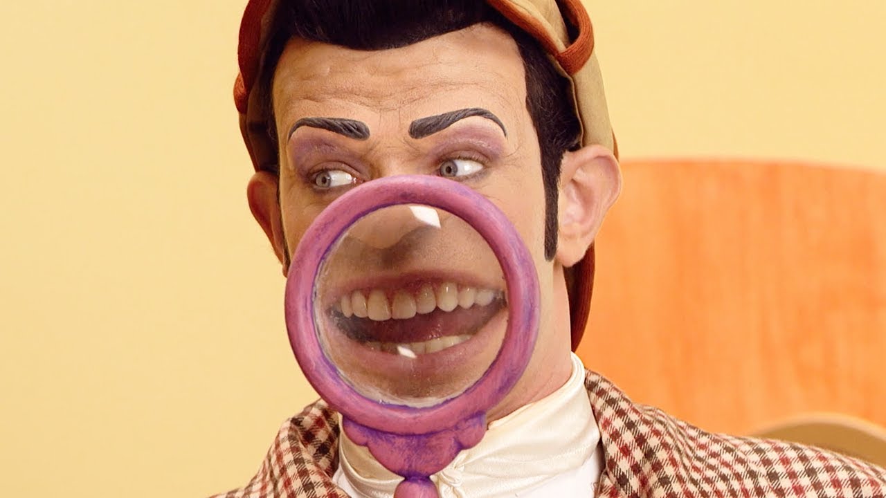 Lazy Town Deutsch | Der geklaute Kuchen | Ganze Folgen Kindersendungen ganze Folgen
