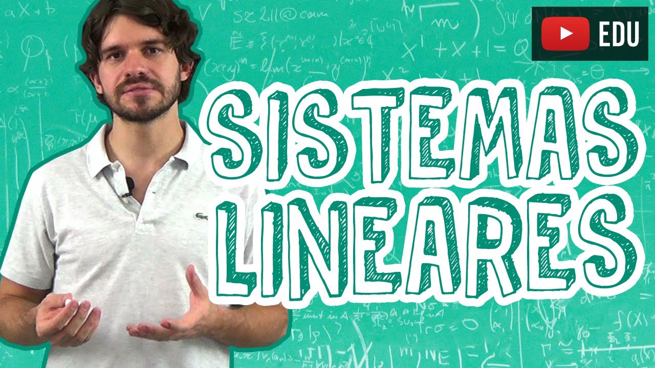 Aula Matemática - Sistemas Lineares - Introdução- STOODI