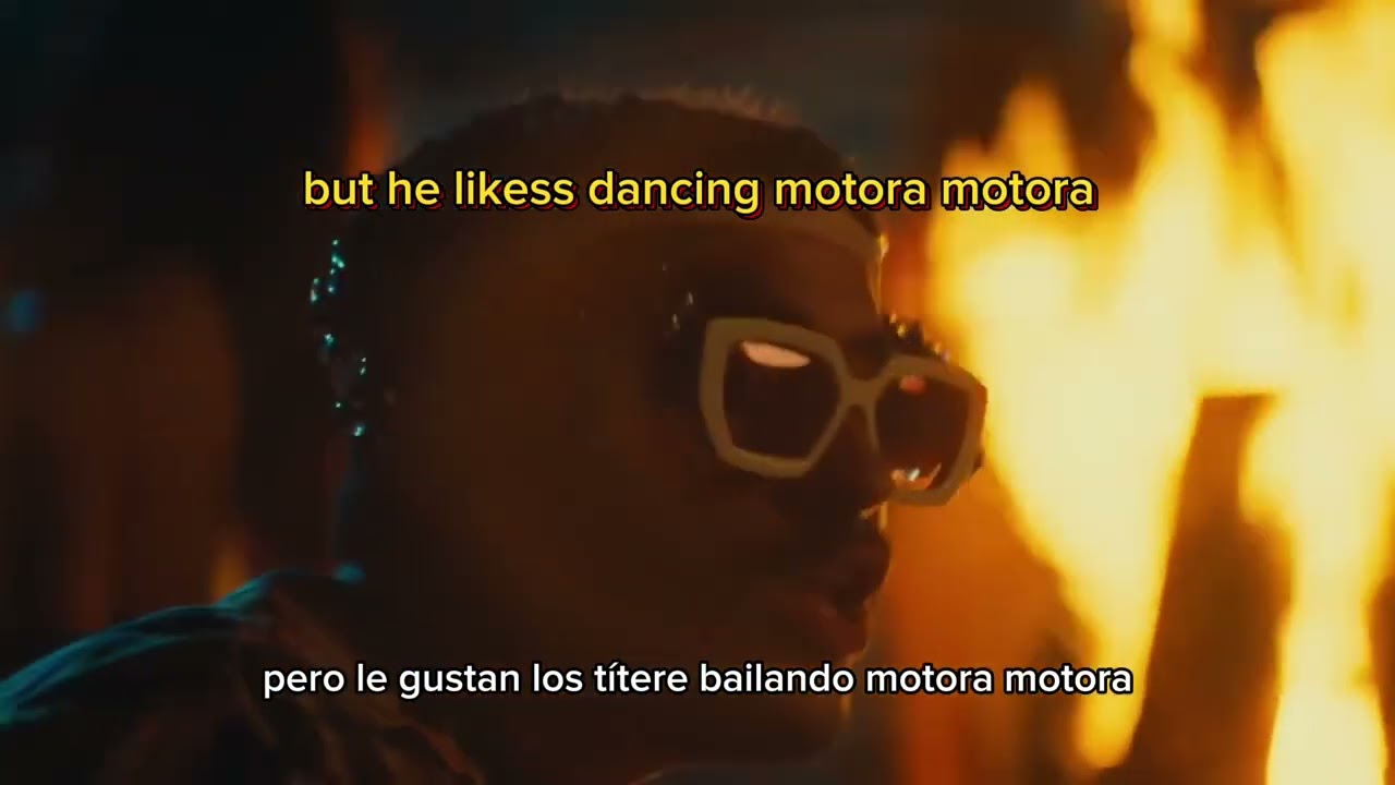Bad bunny Dakati English lyrics