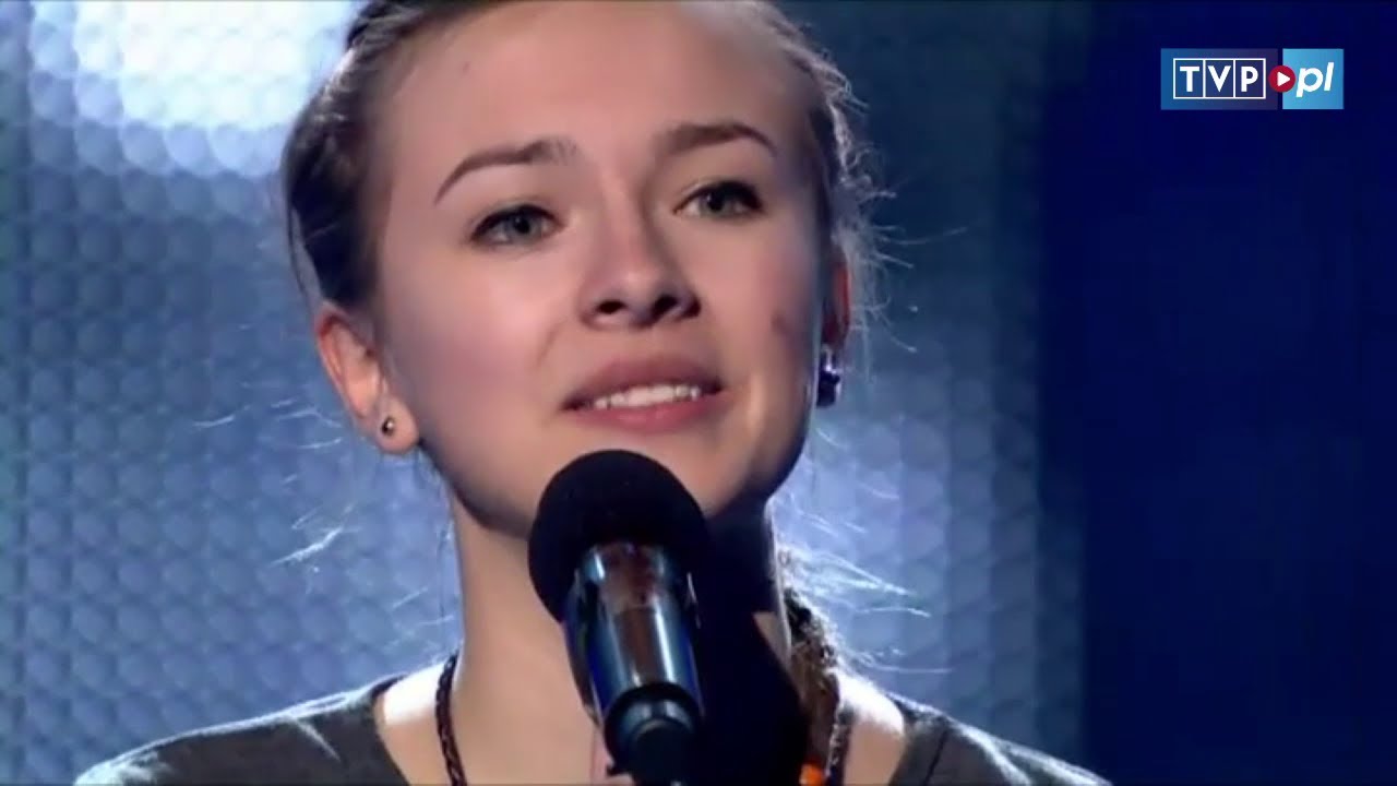 The Voice of Poland - Natalia Nykiel - „Trouble