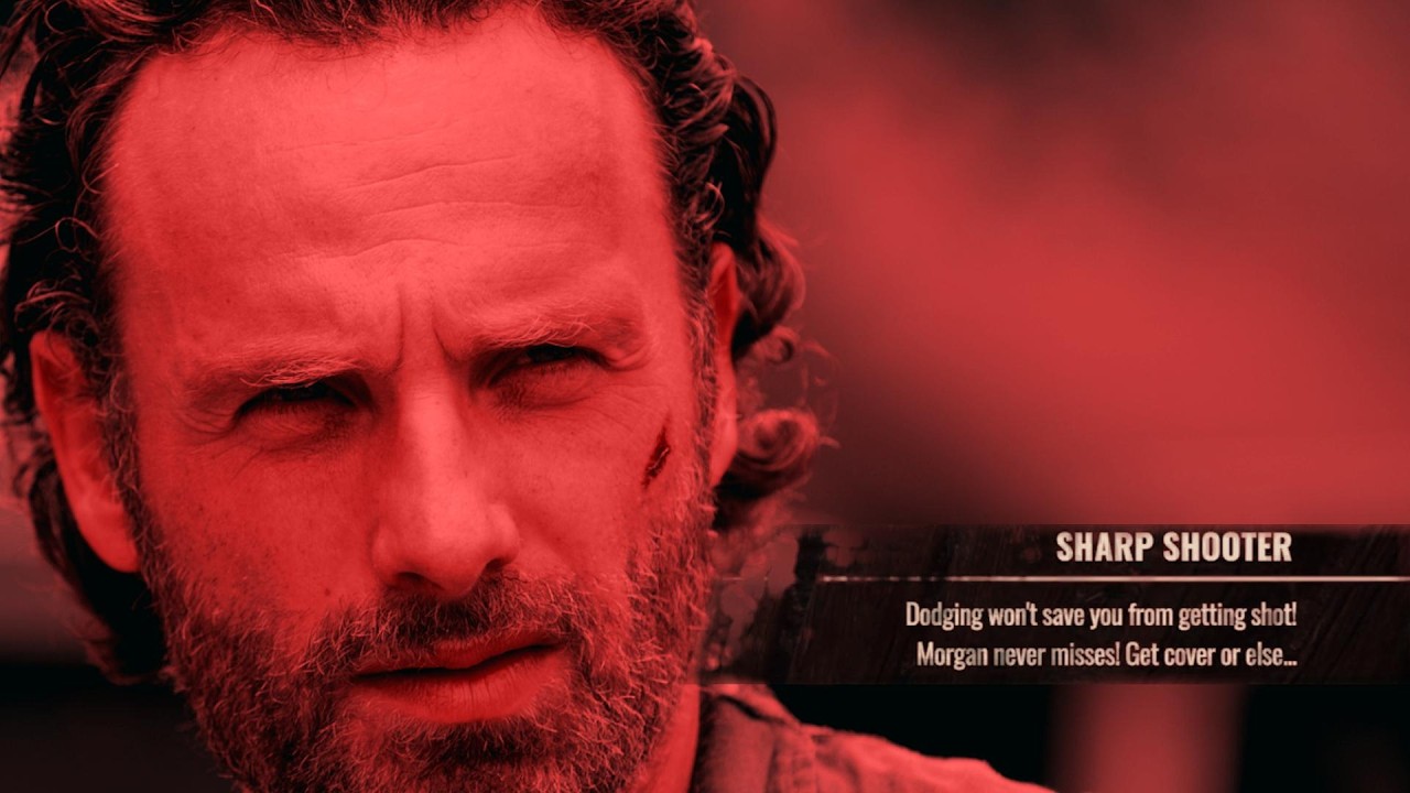 The Walking Dead: Destinies - Red Eye