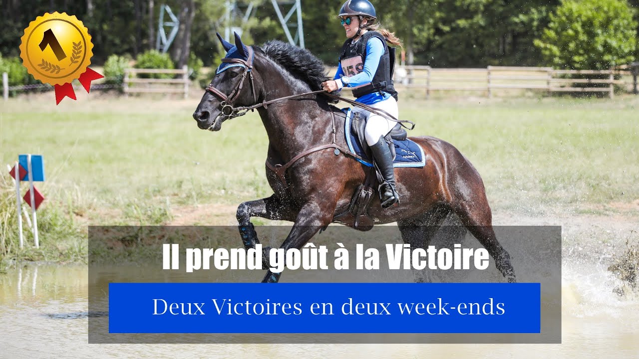 CCE: Xao confirme sa victoire !