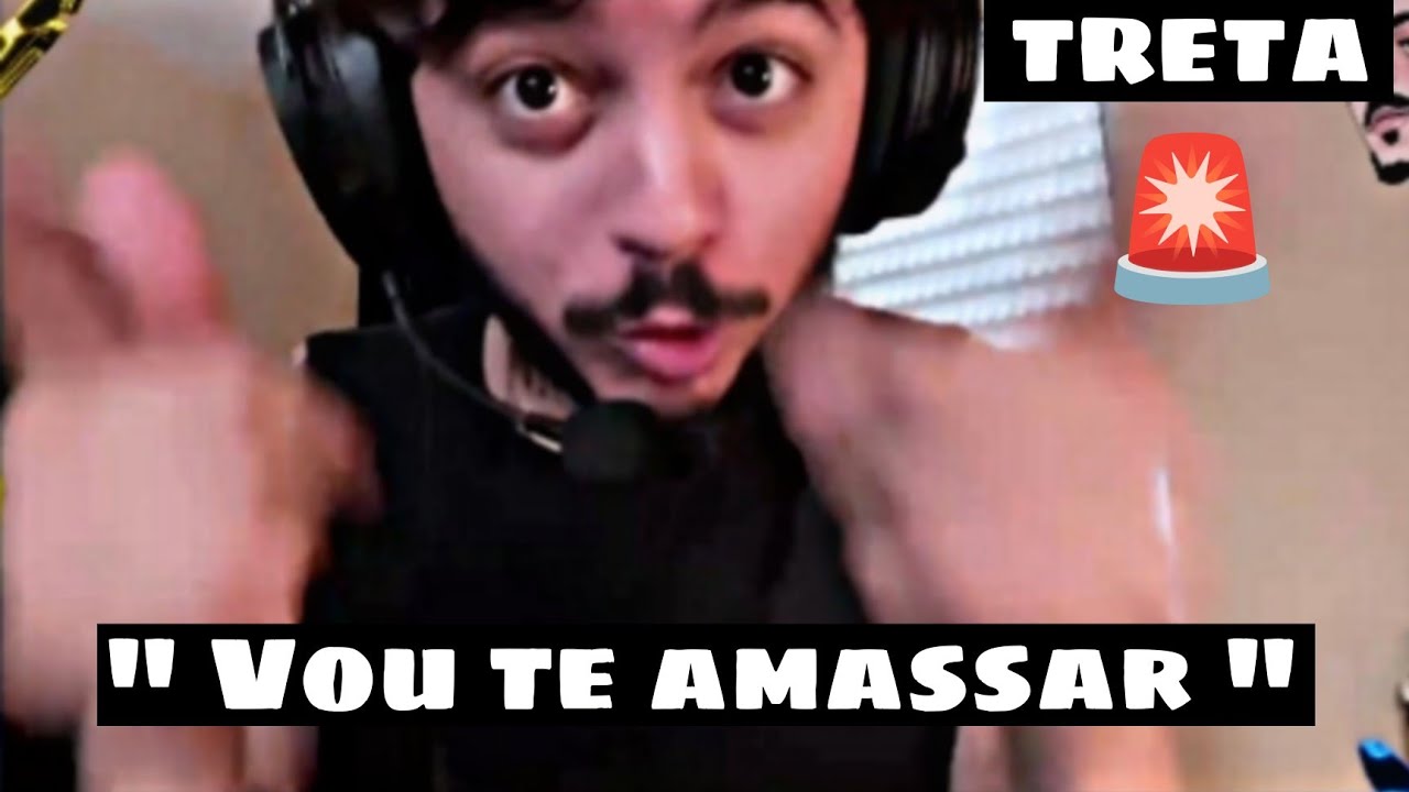 DANIYE X SHISO | STREAMER SURTA EM LIVE APÓS DERROTA EM CAMPEONATO NO WILD RIFT