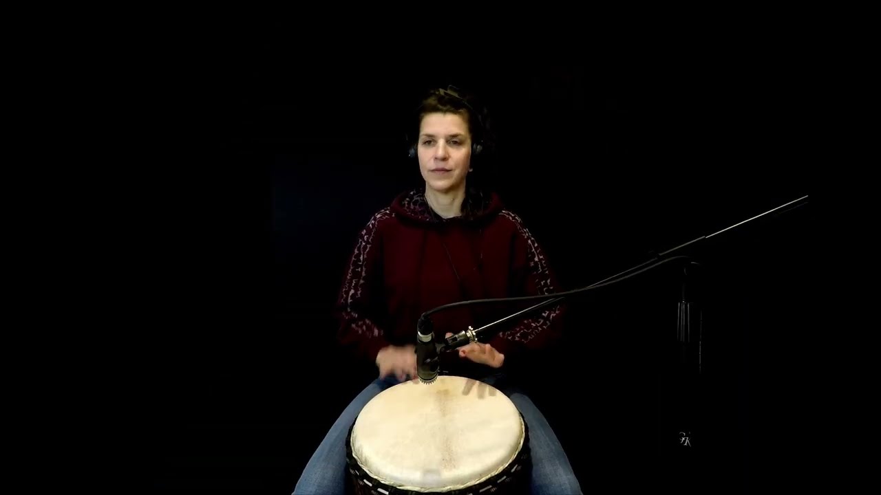 Au Rythme des Grands Sapins | Djembé | Marise Demers