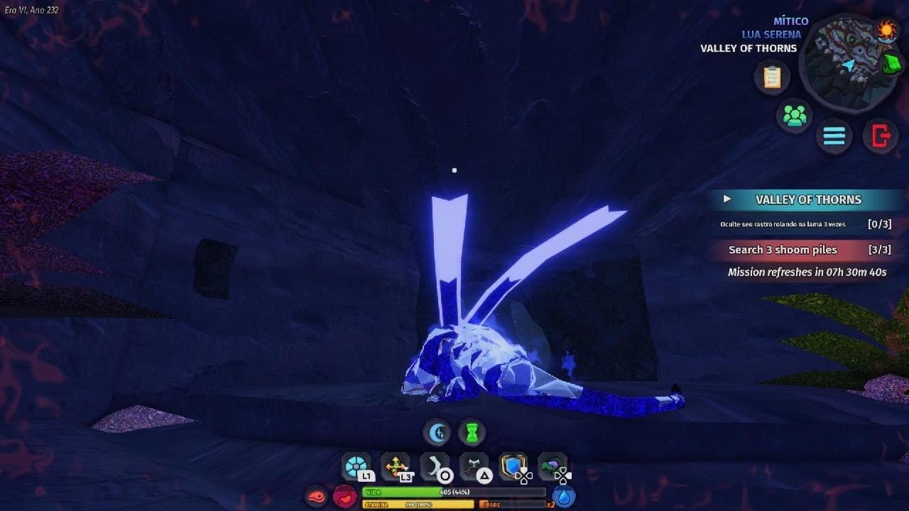 Elarickkeir survival