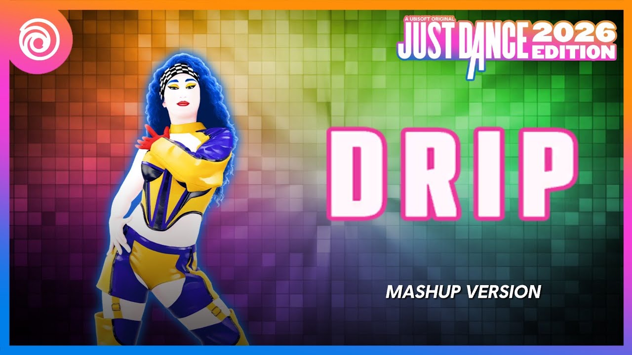 DRIP by BABYMONSTER | FanMade Mashup | Just Dance 2026 Edition