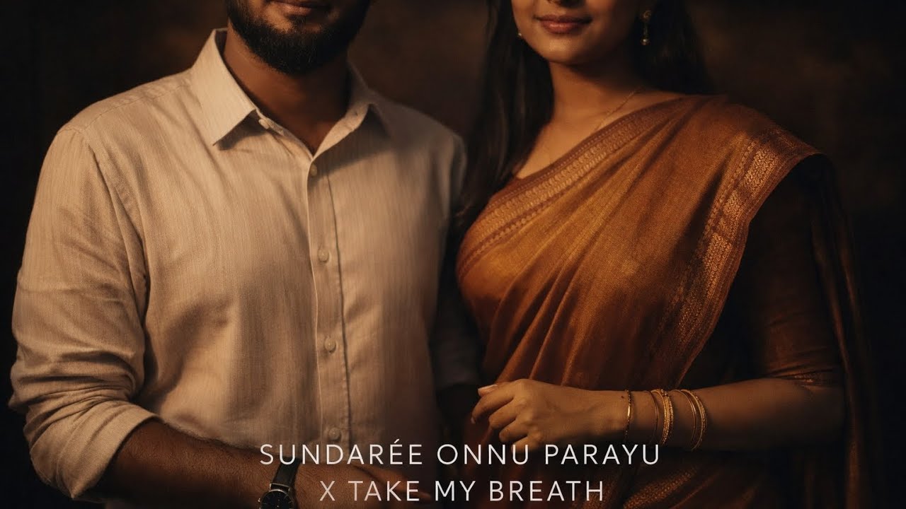 sundaree onnu parayu x take my breath | slowed and reverb
