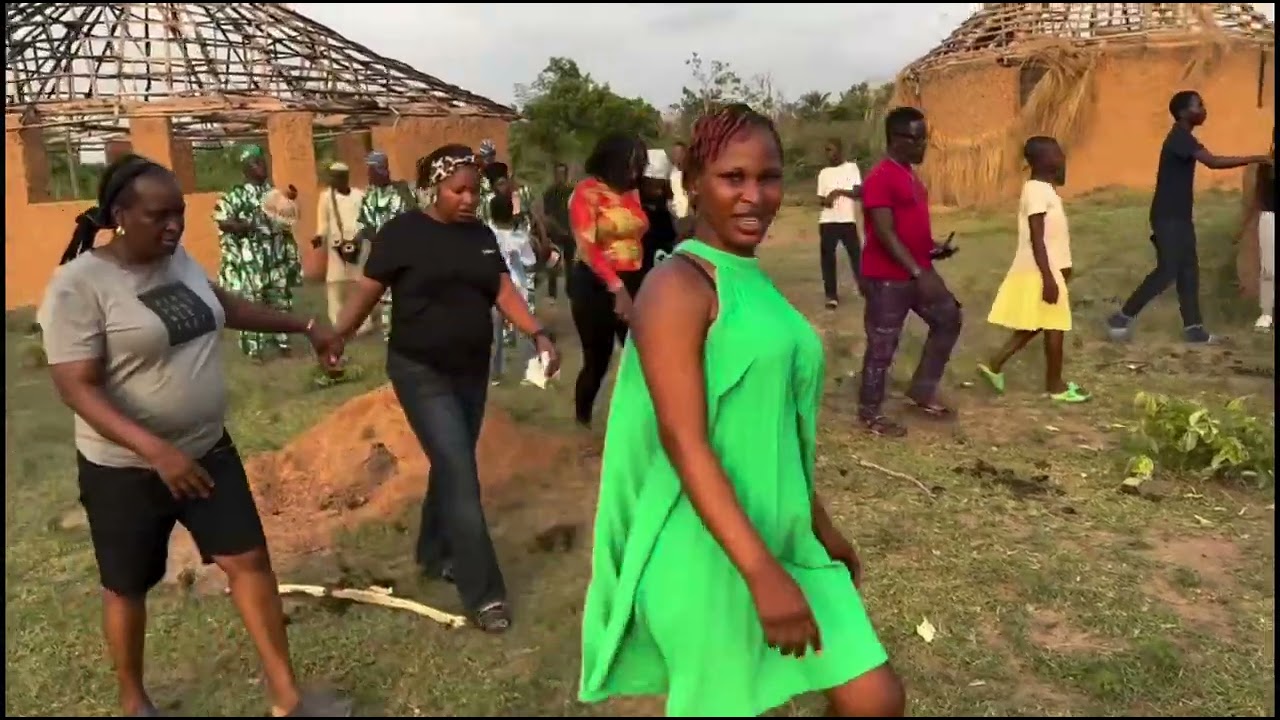 WATCH IBRAHIM CHATTA'S FILM VILLAGE _ RESORT VISIT AFRICHATTA FILM VILLAGE