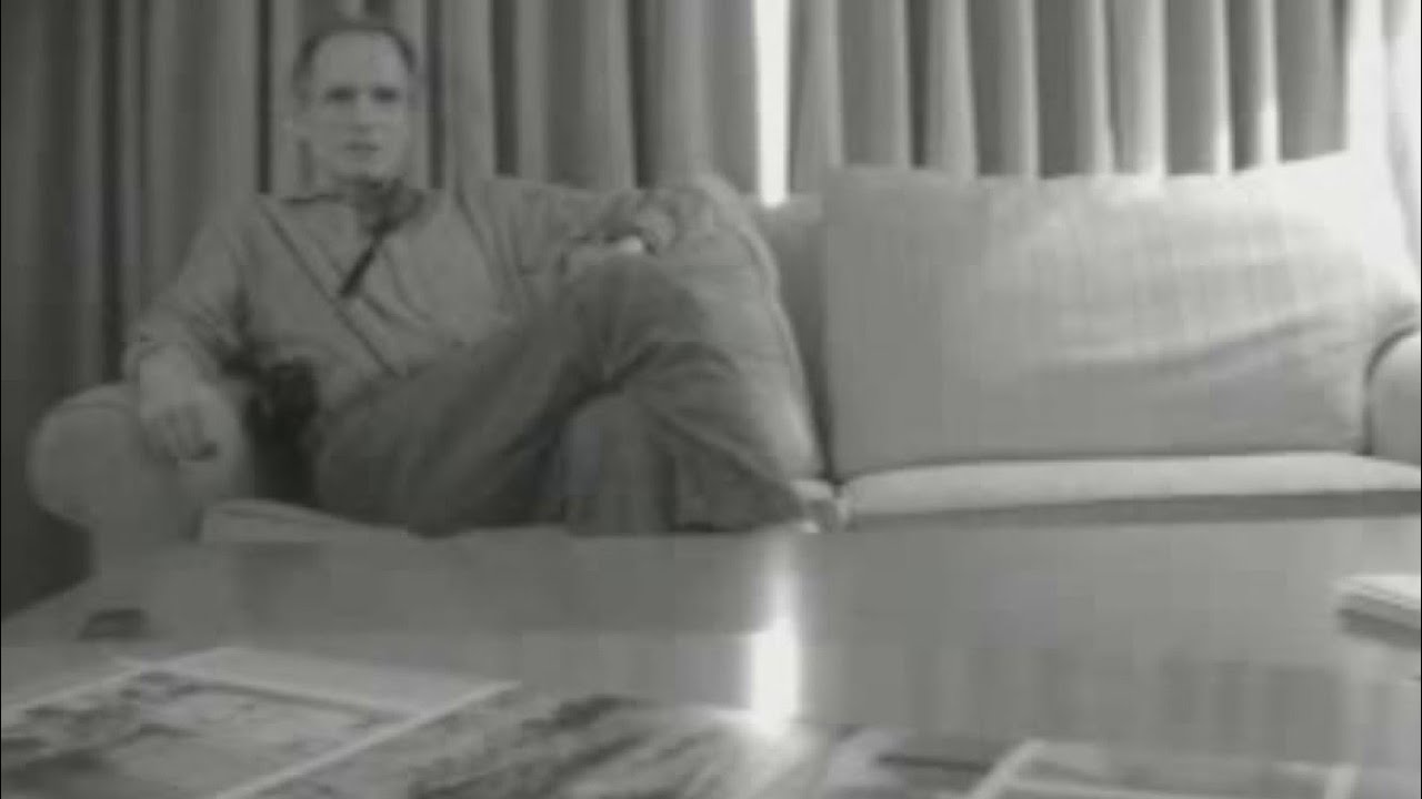 Hear the prime suspect in the Tylenol murders case in his own words