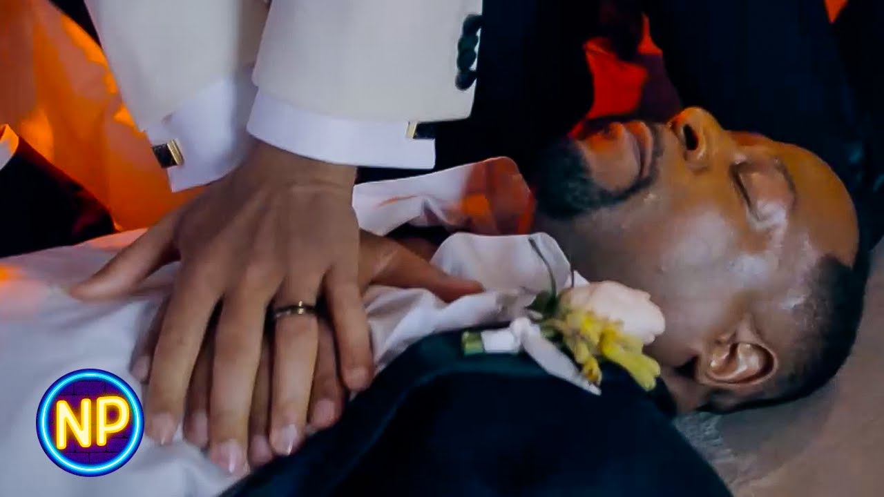 Marcus Has a Heart Attack at Mike's Wedding | Bad Boys: Ride or Die | Now Playing