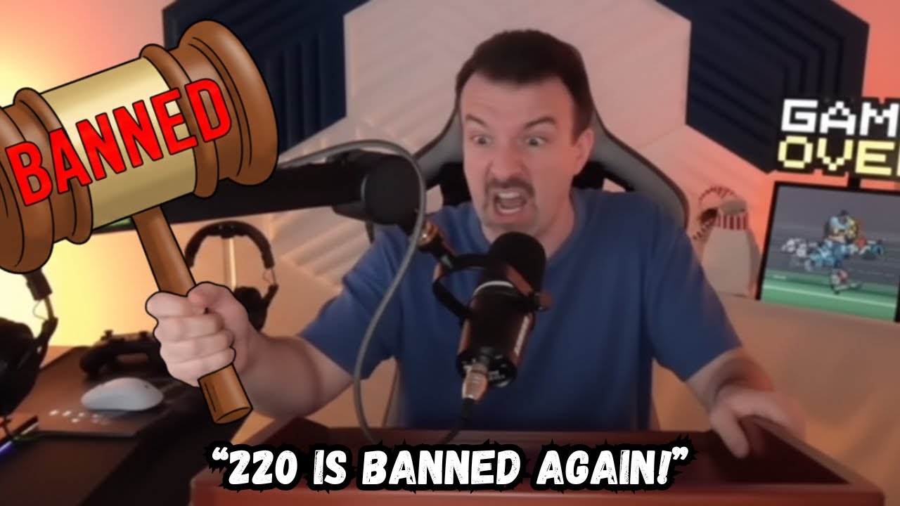 Kid DSP Ban's 220 Again создает еще одну ссылку для чаевых через PayPal!