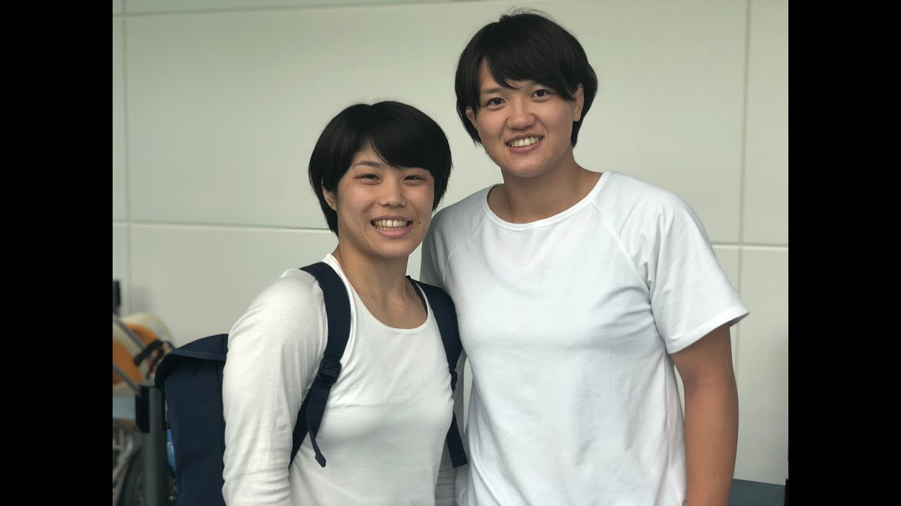 新井千鶴の得意技 柔道 Arai Chizuru Judo