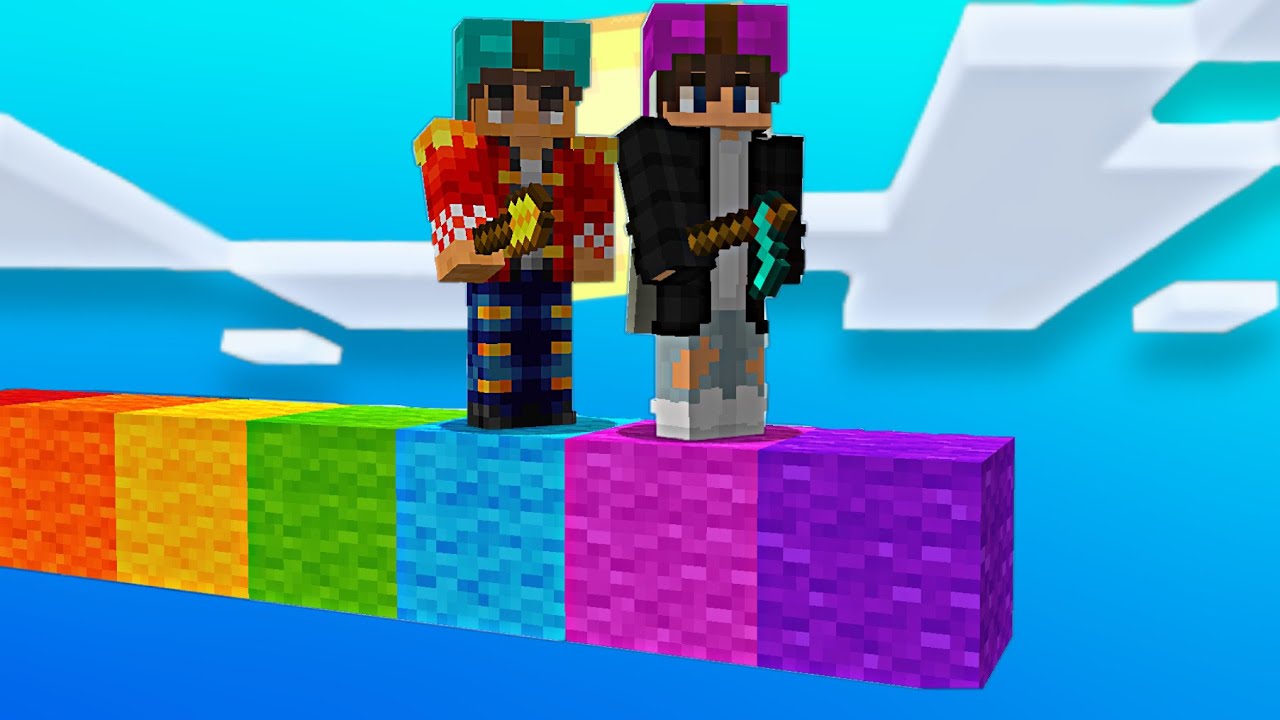 AGENTIX i ELVISOO ROZWALAJĄ WSZYSTKICH na BEDWARS! 🤪