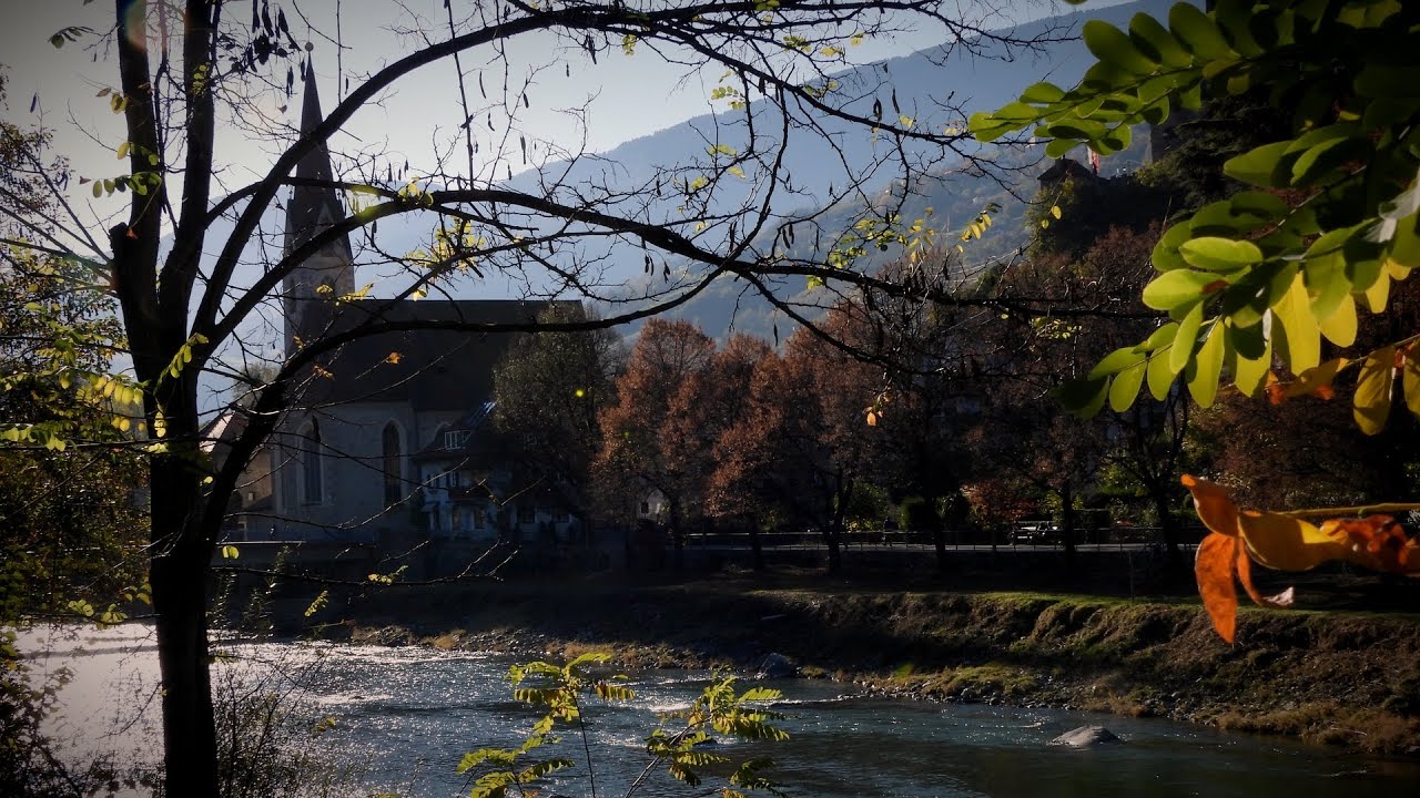 Schronen · Gott ist mein Hirte · Stadtpfarrchor Klausen/Südtirol · Sebald Goller