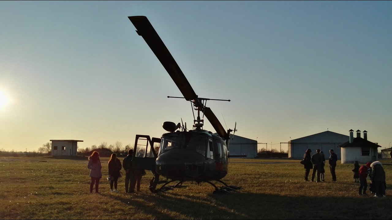 Saluto AB-205 5° Rigel Casarsa della Delizia