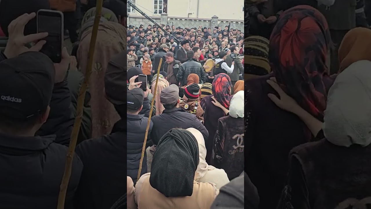 Шохдил канал