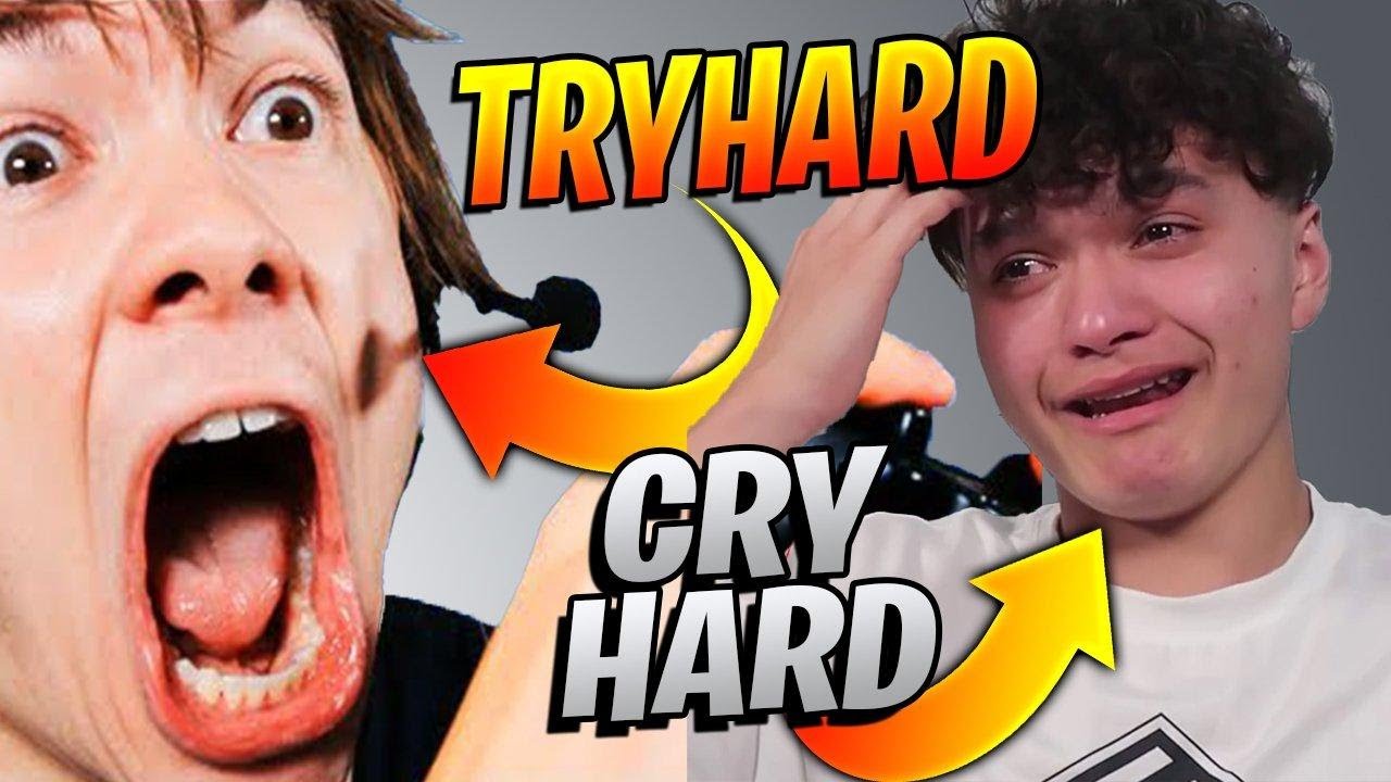 Turning TRYHARDS to CRYHARDS in Call of Duty w/ 402 Thunder