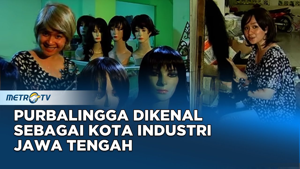 Tahukah Anda Kota Purbalingga Dikenal Sebagai Kota Industri Jawa Tengah Dok. 2014