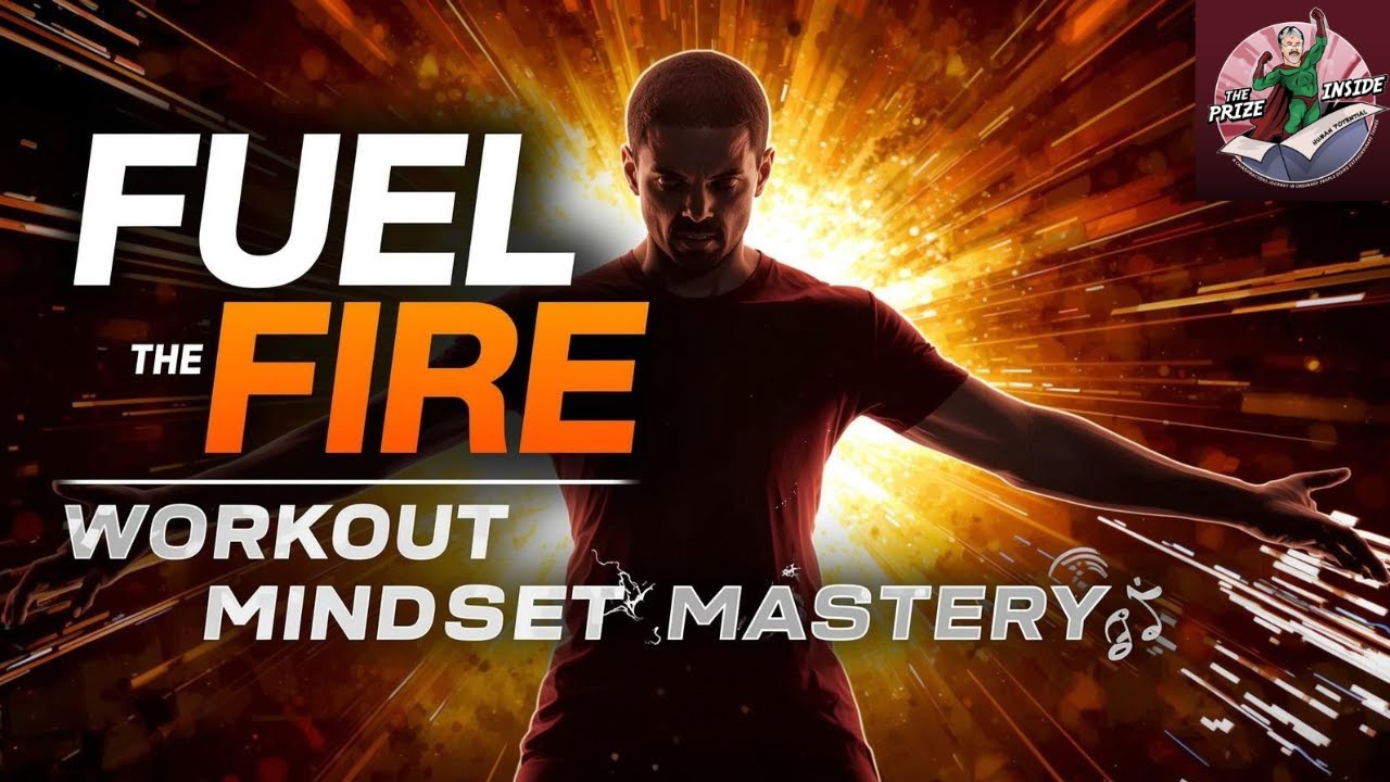 1% Tribe -Fuel the Fire: Workout Mindset Mastery