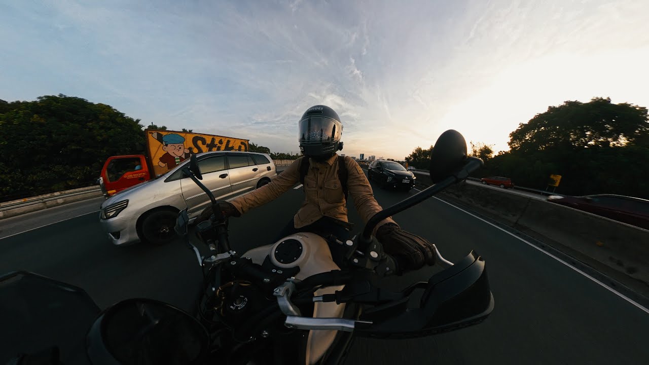 Royal Enfield Himalayan 450 | Riding to Sta. Rosa