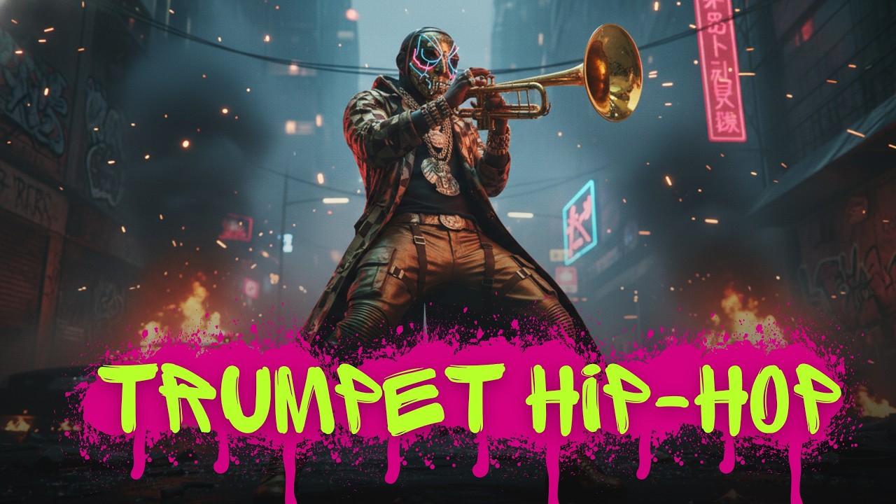 【Trumpet x Hip Hop Mashup】 Trumpet Over Chaos | Trumpet Hip Hop Fusion