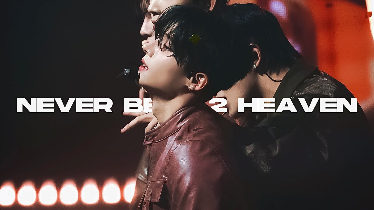 250925 Never been 2 Heaven 이상원 직캠 (4K)