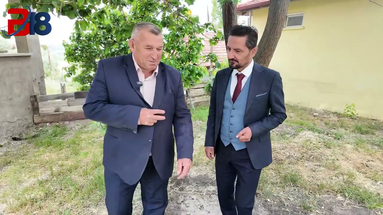 BENİM KÖYÜM 27. BÖLÜM; İNAÇ KÖYÜ