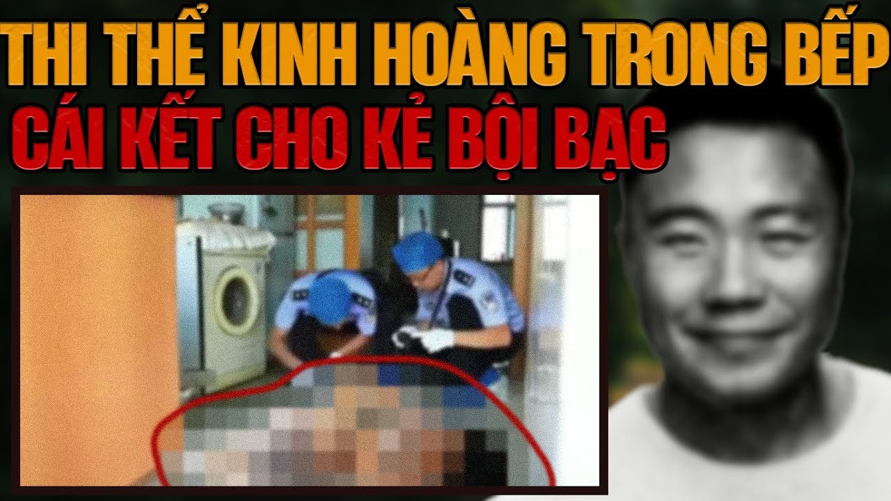 Kỳ Án Trung Quốc: Mùi Hôi Tanh Kinh Hoàng Sau Cảnh Cửa Khép Hờ