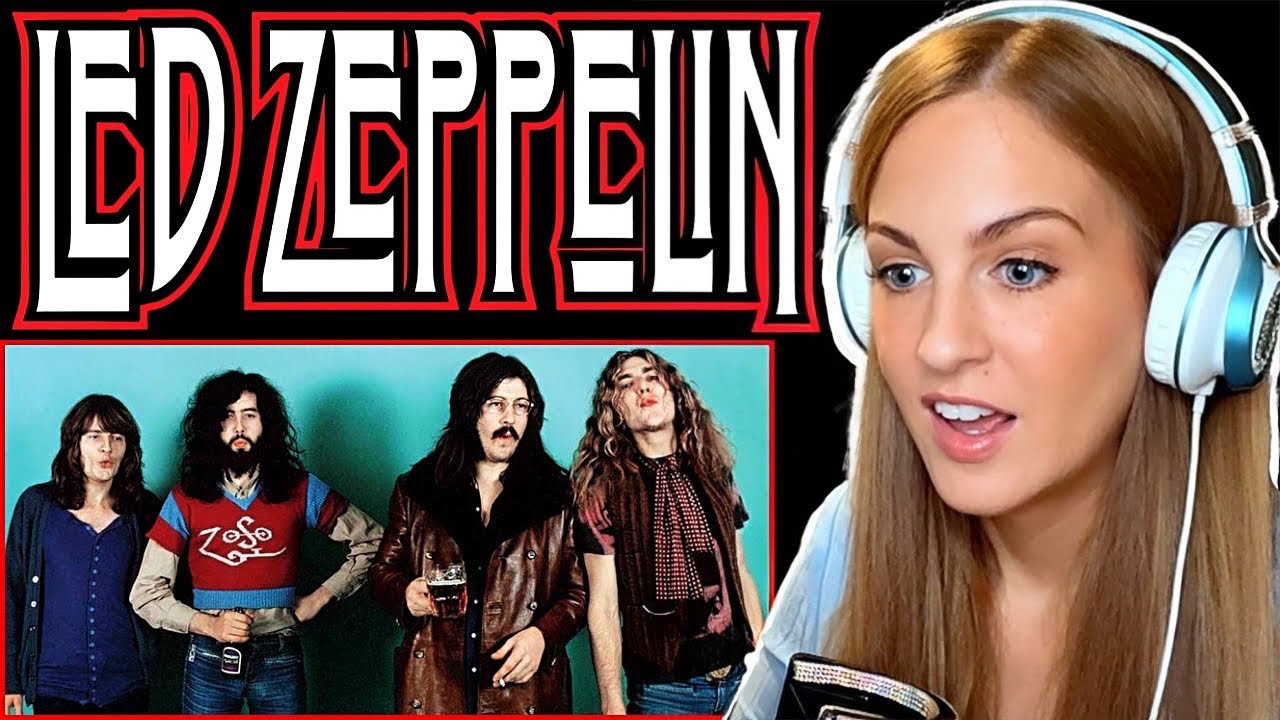Hearing Led Zeppellin Immigrant Song For The First Time