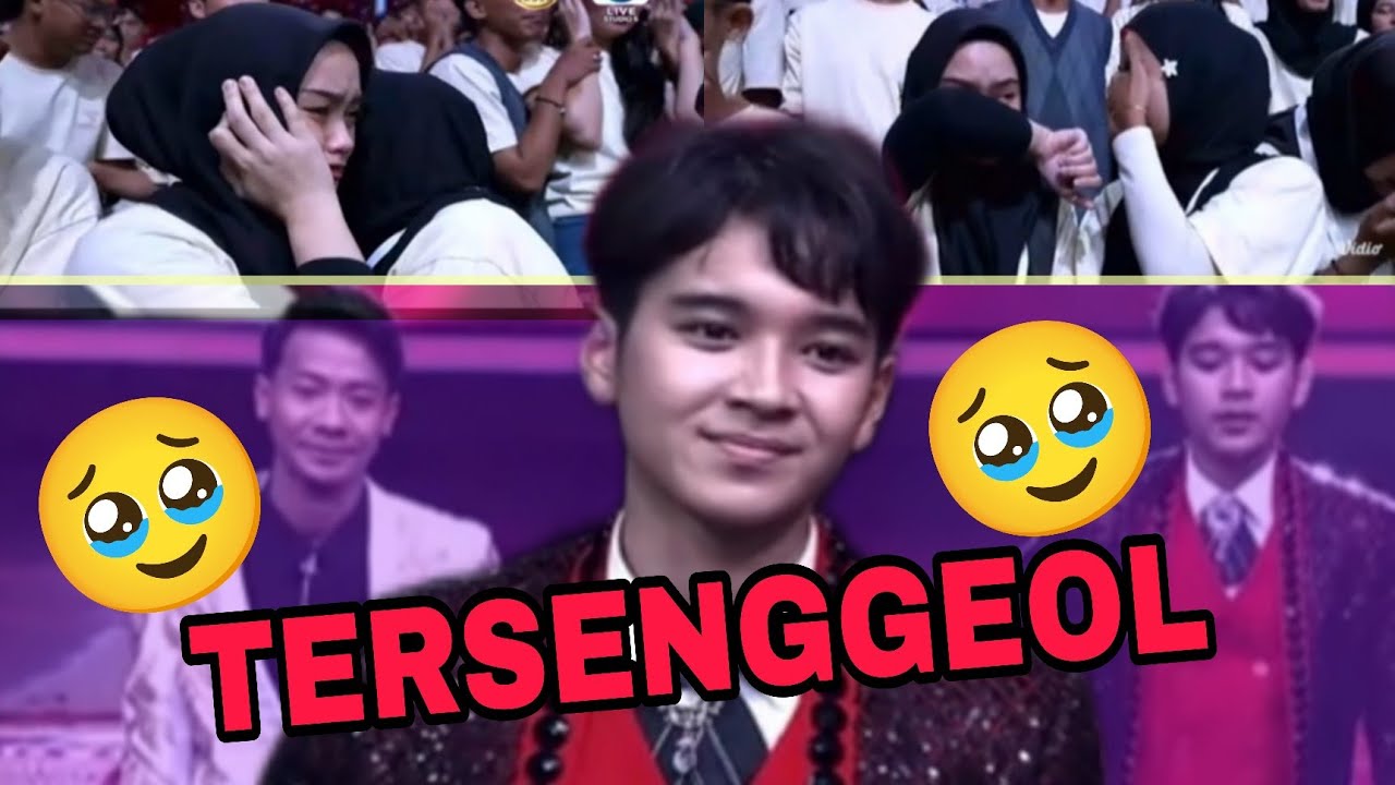 Yang Tersenggol Top 8 Grup 1 Tadi Malam Gak Nyangka Bgtt!!