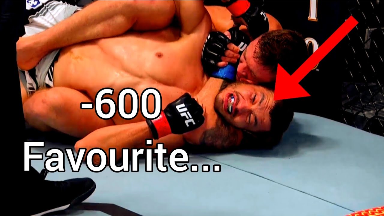 When One Of The UFCs BIGGEST Prospects Was FRAUD CHECKED By Gerald Meerschaert