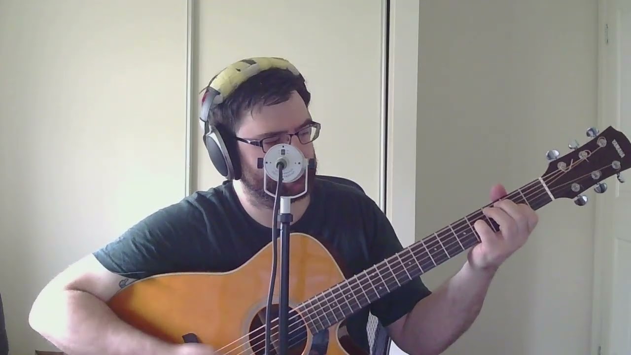 Kinetic (Radiohead cover)